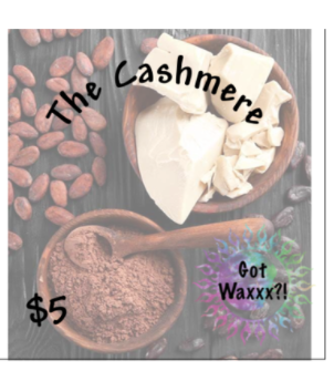 The Cashmere--Got Waxxx Clam Shells Soy Wax Melt for Warmers