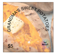 Grandma's Sweet Potatoes--Got Waxxx Clam Shells Soy Wax Melt for Warmers