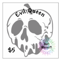 Evil Queen--Got Waxxx Clam Shells Soy Wax Melt for Warmers