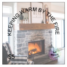 Keeping Warm By the Fire--Got Waxxx Clam Shells Soy Wax Melt for Warmers