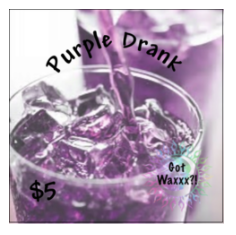 Purple Drank--Got Waxxx Clam Shells Soy Wax Melt for Warmers