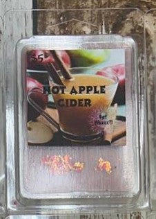 Hot Apple Cider--Got Waxxx Clam Shells Soy Wax Melt for Warmers