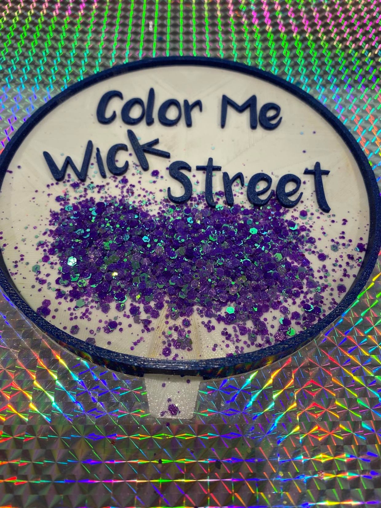 Plum Fairy — WickStreetVinyl