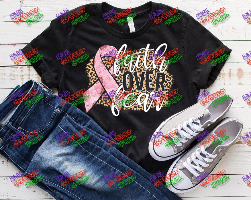 Breast Cancer Awareness - Ready 2 Press