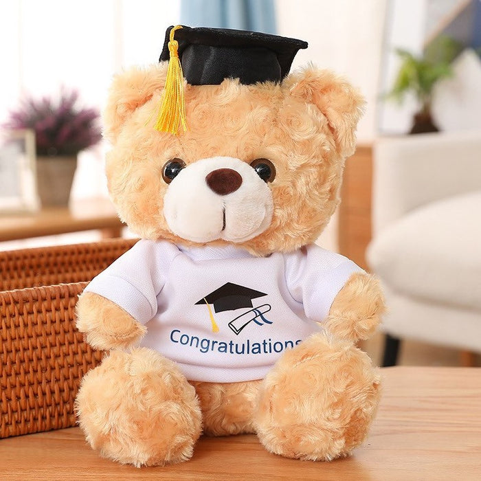 Graduation Bear sublimation