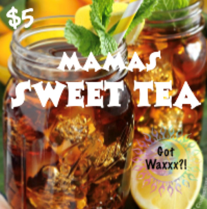 Mama's Sweet Tea--Got Waxxx Clam Shells Soy Wax Melt for Warmers