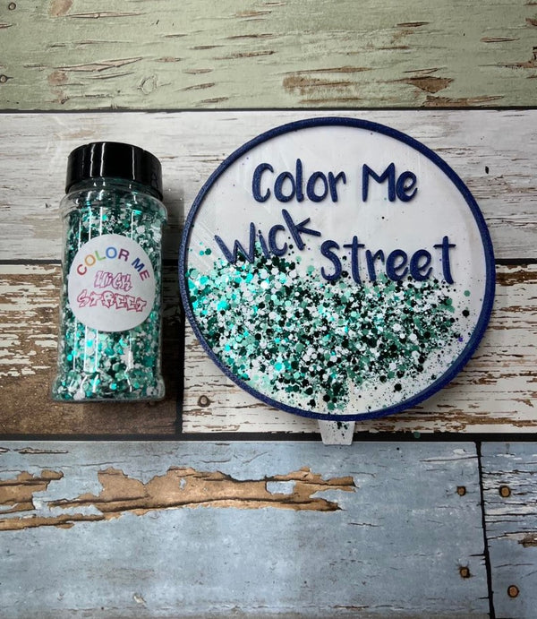 Beg, Borrow or Teal