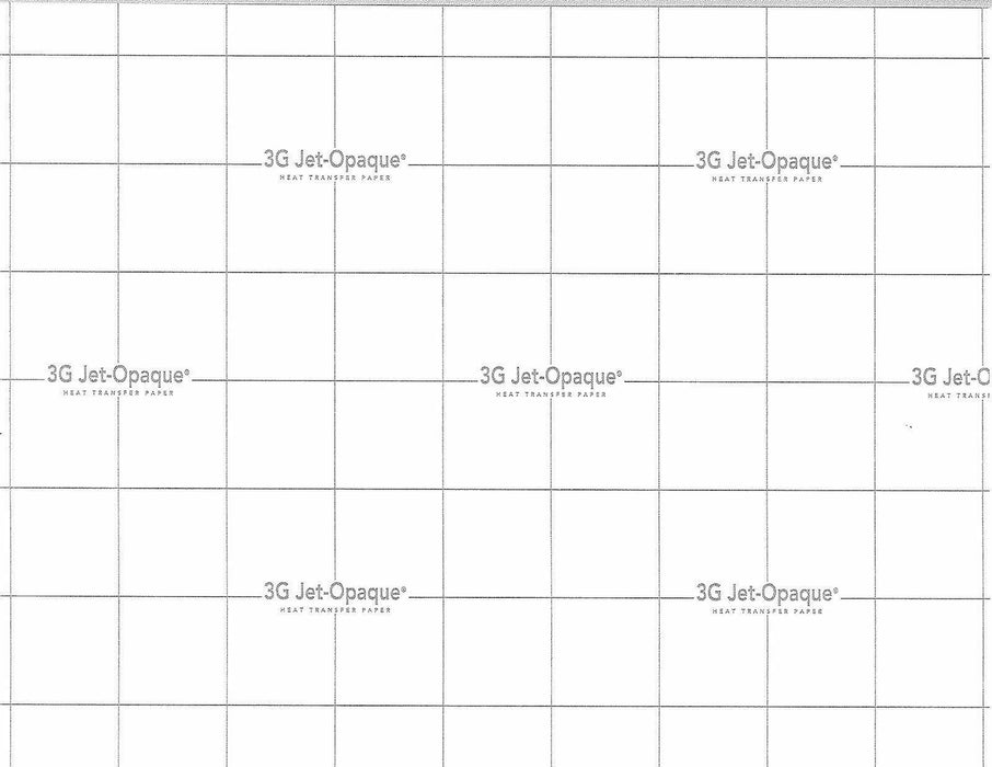 TransferJet InkJet Heat Transfer Paper 11x17 (50 Sheets)