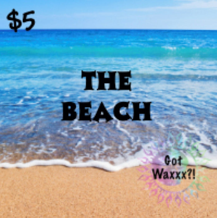 The Beach--Got Waxxx Clam Shells Soy Wax Melt for Warmers