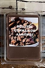 Roasted Cinnamon Almonds--Got Waxxx Clam Shells Soy Wax Melt for Warmers