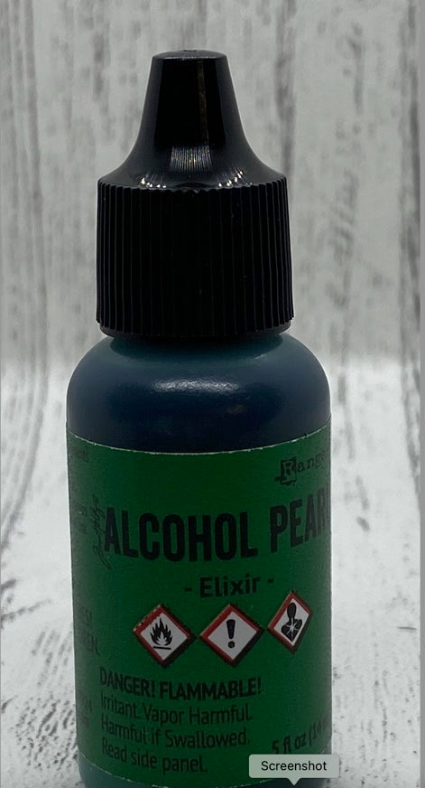 Elixir Pearl