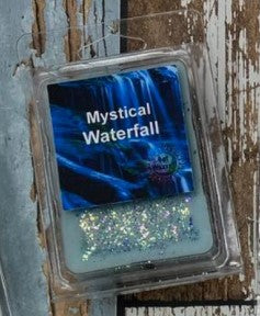 Mystical Waterfall--Got Waxxx Clam Shells Soy Wax Melt for Warmers