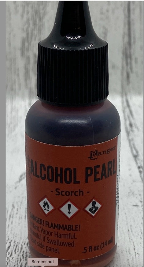 Scorch Pearl