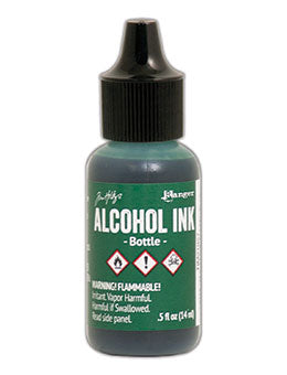 Bottle green