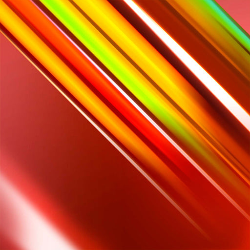 Firelit  Pearl Holographic HTV