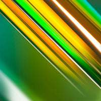 Rainforest Pearl Holographic HTV