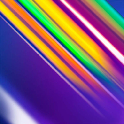 Moonlight Pearl Holographic HTV