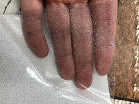 Clear Adhesive PSV Glitter