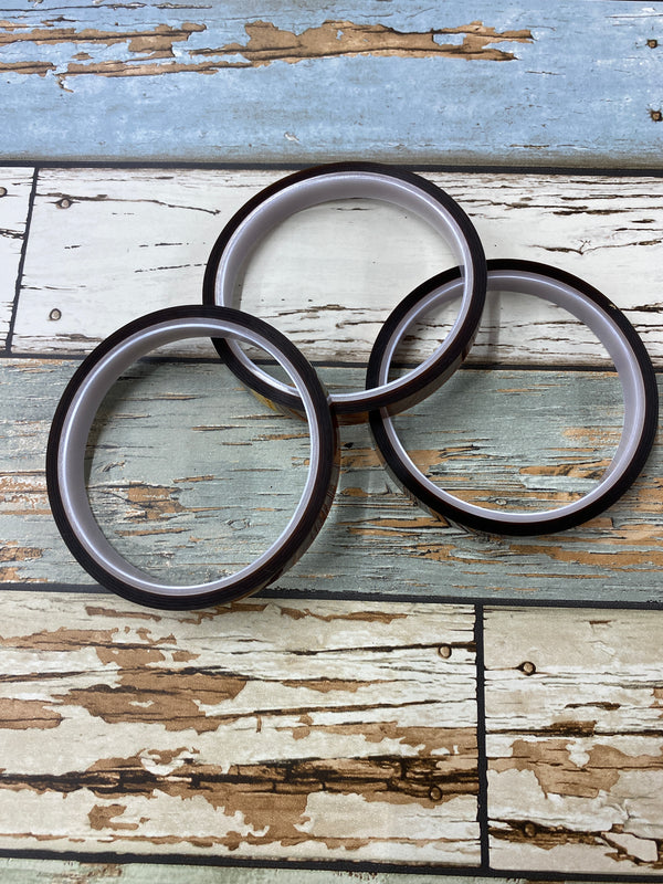 Heat Tape - 10mm wide / 100ft long