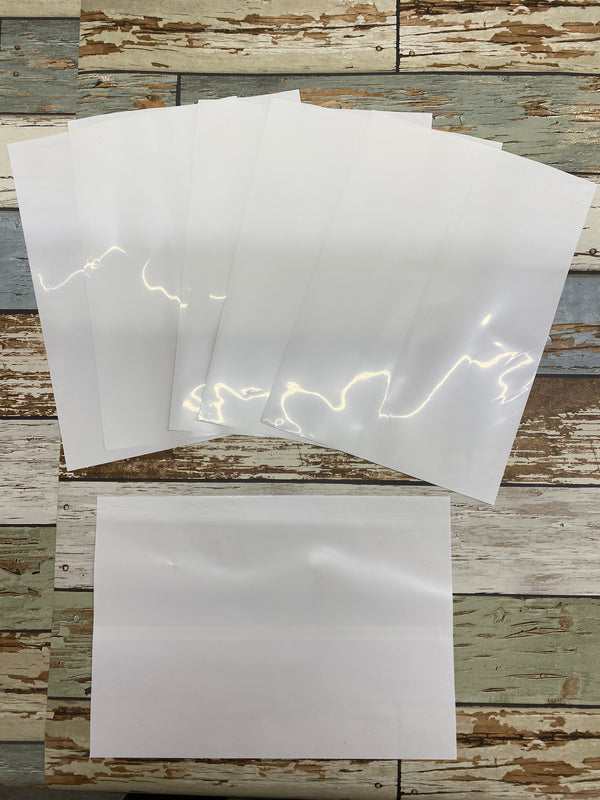 Sublimation Shrink Wraps for Cups