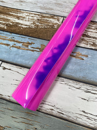 Cold Pink to Purple Teckwrap - Color Changing Adhesive Vinyl