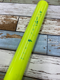 Cold Yellow to Green Teckwrap - Color Changing Adhesive Vinyl