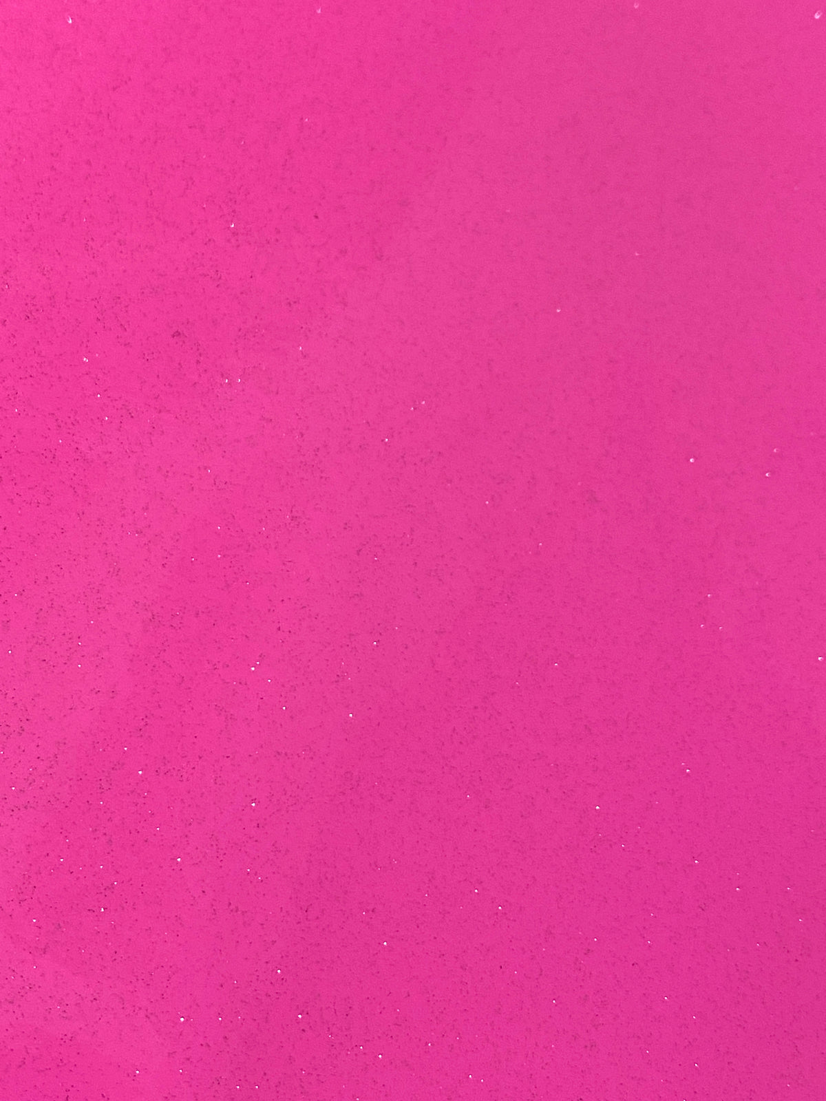 Neon Pink Ultra Glitter PerfecCut