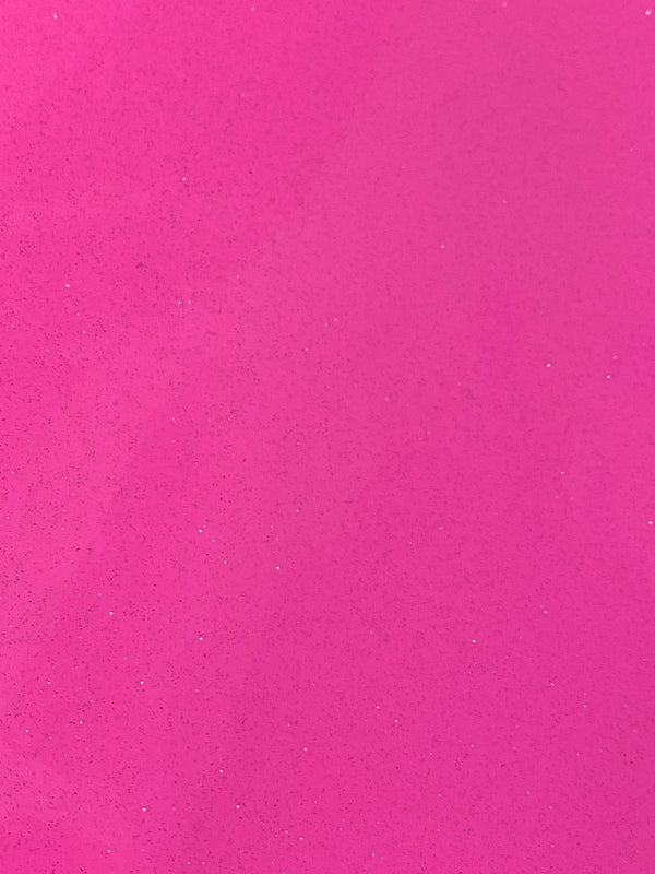 Neon Pink Ultra Glitter PerfecCut