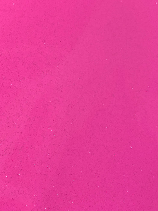 Neon Pink Ultra Glitter PerfecCut