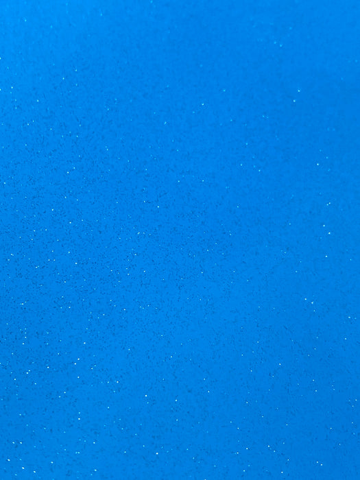 Neon Blue Ultra Glitter PerfecCut