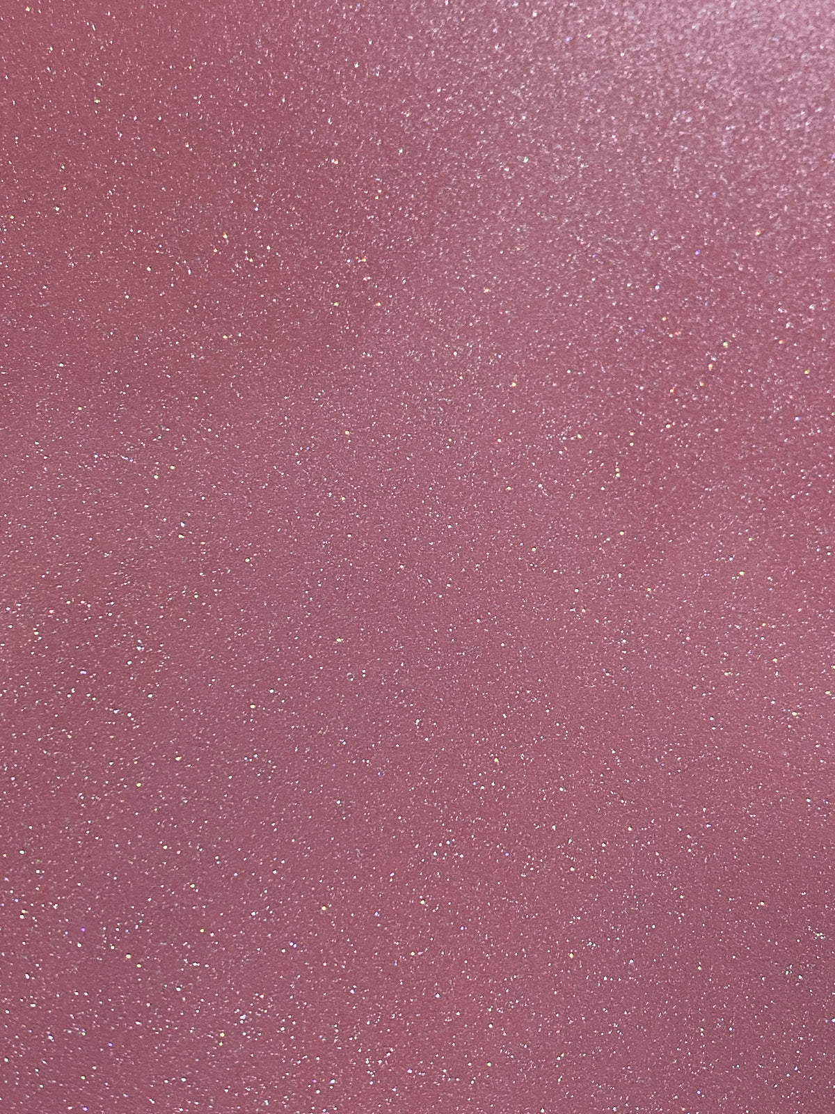 Pink Rose Gold PSV Glitter
