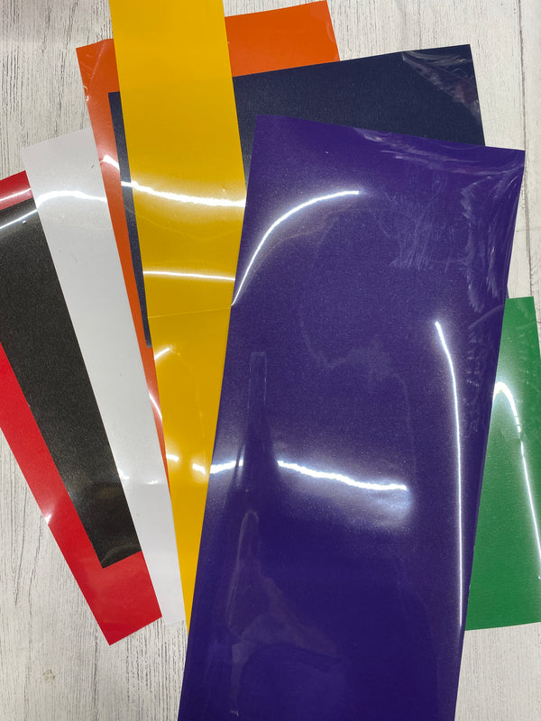 Smooth HTV Scrap Pack