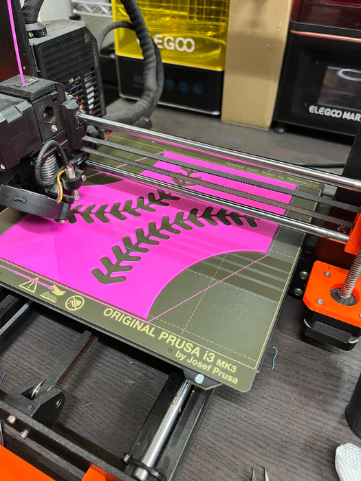 3D Print Design Bleach Templates