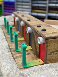 5 Position Multi Cup Turner