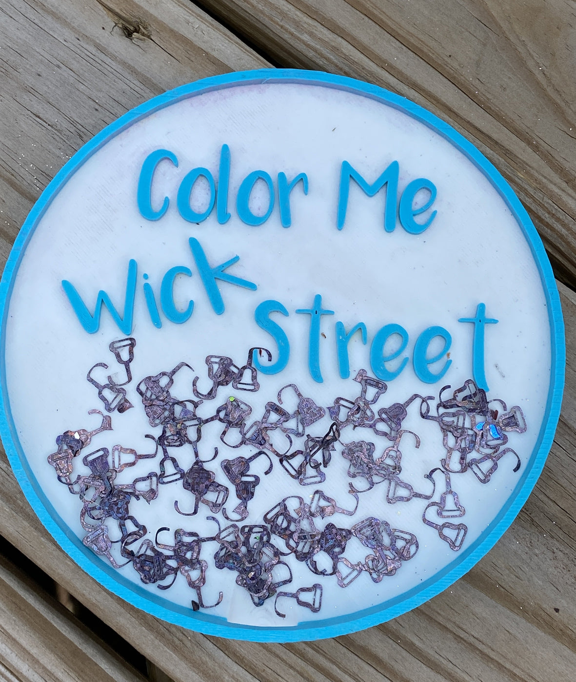 transducer Ultrasoundwand — WickStreetVinyl