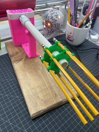 Pen Adapter for Cup Turner 3/4" PVC