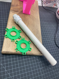 Pen Adapter for Cup Turner 3/4" PVC