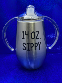 Stainless Steel Tumblers