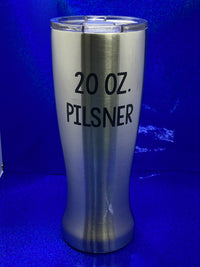 Stainless Steel Tumblers