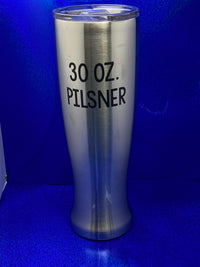 Stainless Steel Tumblers