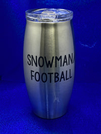 Stainless Steel Tumblers