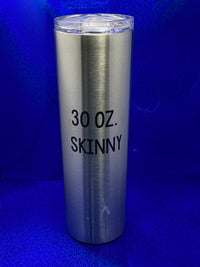 Stainless Steel Tumblers