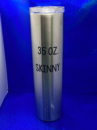 Stainless Steel Tumblers