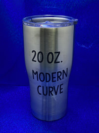 Stainless Steel Tumblers