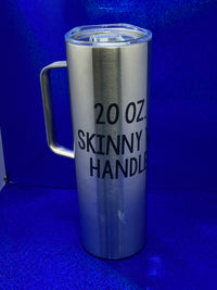 Stainless Steel Tumblers