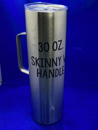 Stainless Steel Tumblers