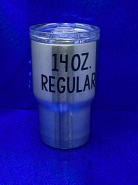 Stainless Steel Tumblers