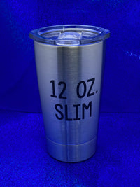 Stainless Steel Tumblers