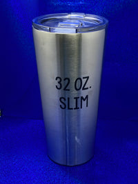 Stainless Steel Tumblers