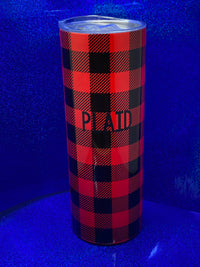 Stainless Steel Tumblers